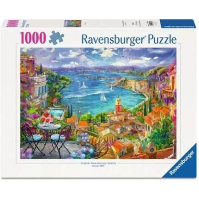 Ravensburger – Legpuzzel – 1000 Stukjes – 70 x 50 cm