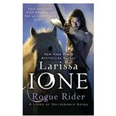 Rogue Rider - Larissa Ione