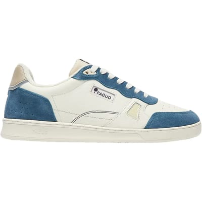 Suède leren sportschoenen Faguo Commute 1