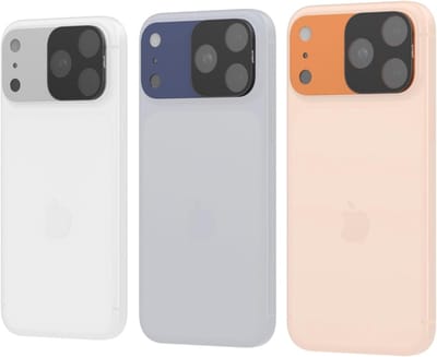 Square ND en Black Mist Filter Kit voor iPhone 17 Pro Max, Magnetische Lensfilters met Basisbevestiging, 6-Pack voor Professionele Fotografie en Videografie, Inclusief Diffusiefilters en ND Filters