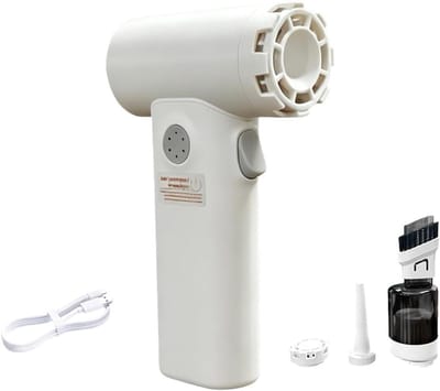 Draadloze Handstofzuiger - Auto Stofzuiger - Auto Interieur Reinigen - Krachtige 110.000 RPM Motor