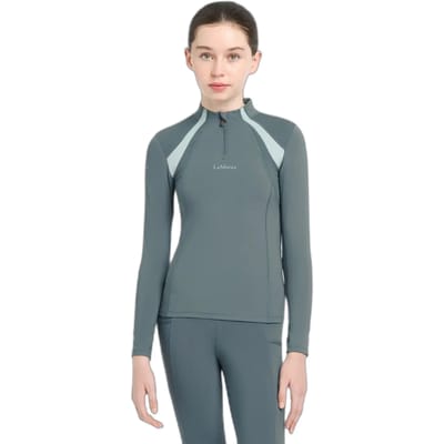 Baselayer in netstructuur voor meisjes LeMieux Rider Mia