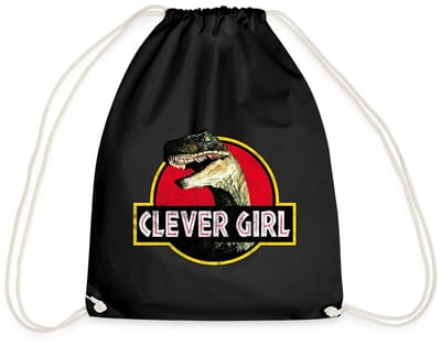 Jurassic World Raptor Clever Girl Gymtas