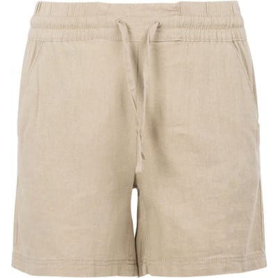 Trespass Dames/Dames Shareena Casual Shorts (Donkere champignon)
