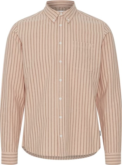 Blend He Shirt Heren Overhemd - Maat L