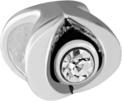 Quiges - 925 - Zilveren - Bedels -Sterling zilver - Beads - Ornament Kraal Charm - Geschikt – voor - alle bekende merken - Armband Z046