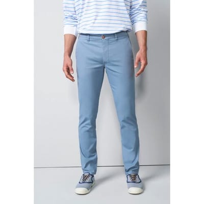 Meyer Broek M5 Move Super Stretch Micro Structure Blauw / male
