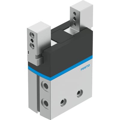 Festo Parallelgrijper 12.5mm Slag - Bouwgrootte 35 Dubbelwerkend - 1254053 - P2HQM