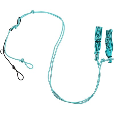 0.2in Rekband Spier Training Sport Rekken Touw voor Yoga Dans Gymnastiek blue