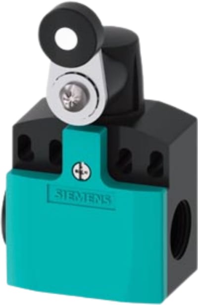 Siemens 3SE52420HK21 3SE5242-0HK21 Positieschakelaar 6 A Zwenkbare hendel, Metalen hendel, Kunststof spoel IP66, IP67 1 stuk(s)