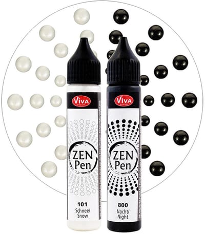 Zen-Pen 2er Set – Yin und Yang