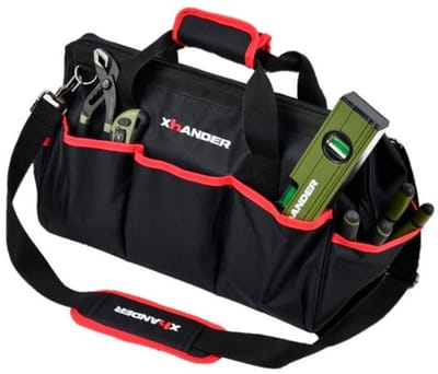 XHANDER Toolbag Gereedschapset - 63-delig