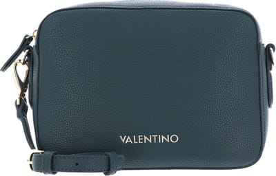 VALENTINO Schoudertas Brixton Camera Bag Ottanio Petrol