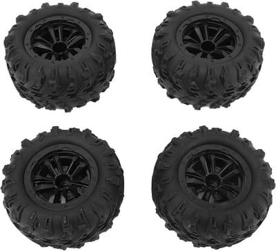 4 Pack RC Rubber Banden Vervangingen voor Optimale Grip en Prestaties bij SCY MJX H16H H16E