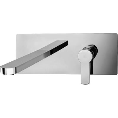 Megabad Profi Collection House 2.0 washbasin mixer concealed projection 20 cm MBRD1051CN