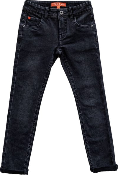 TYGO & vito XNOOS-6605 Jongens Jeans - Maat 110