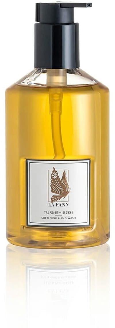 La Fann - Turkse Roos Hydraterende en verzachtende douchegel 500 ml