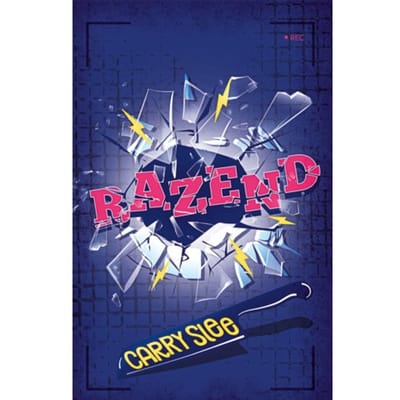 Razend - Carry Slee
