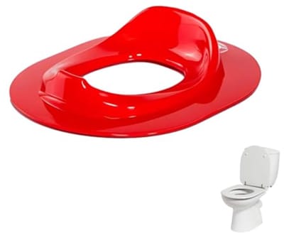 Kindertoiletverkleiner voor kinderen - Toiletbril vanaf 24 maanden