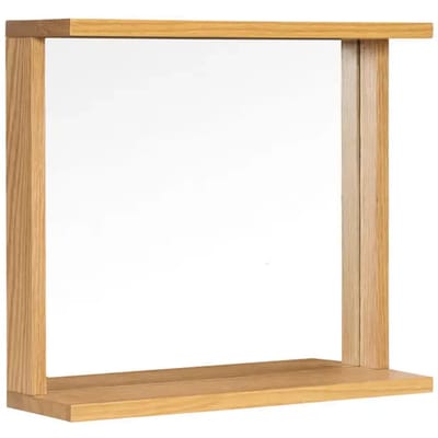 Spiegel Hubsch Interior Base Naturel