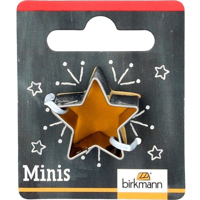 Mini uitstekervorm - Ster