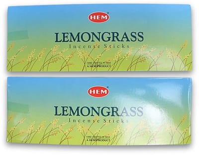 Anti-muggen wierook - Anti-wespen wierook - Lemongrass - Citroengras - 240 stokjes