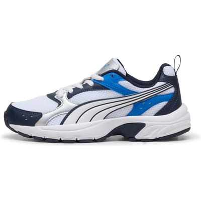 Synthetische leren sneakers kind Puma