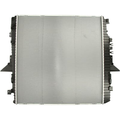 Radiator, motorkoeling NISSENS 64320A
