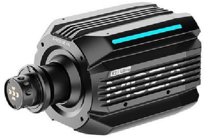 MOZA R21 Ultra – Direct Drive Wheel Base 21Nm – Force Feedback Servo Base – PC