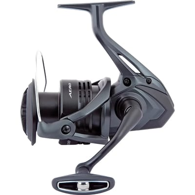 Voorrem surfcasting reel Shimano Aero C5000
