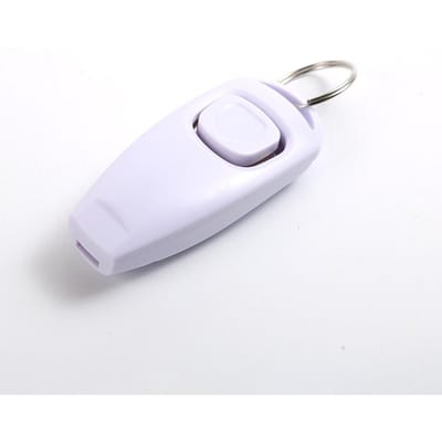 Hondentraining Clickers 2-in-1 Fluitje en Clicker Huisdier Trainingstools met