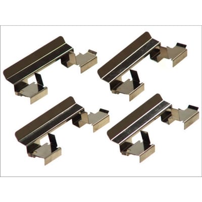Toebehorenset, schijfremblok QUICK BRAKE 109-1655