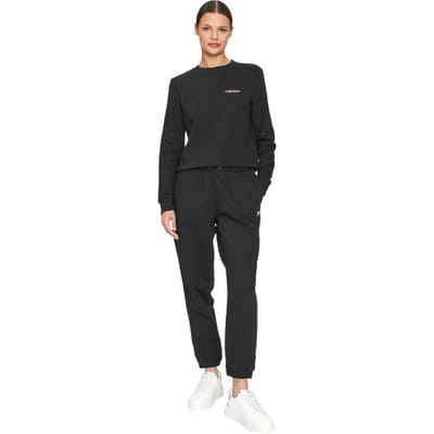 Vrouwenbroek Guess Jeans Regelmatig Passend pak