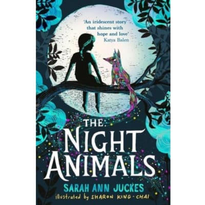 The Night Animals - Sarah Ann Juckes