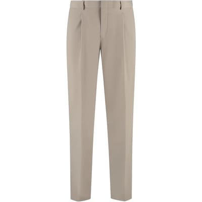 Pantalon Michael Kors Performance Pleated