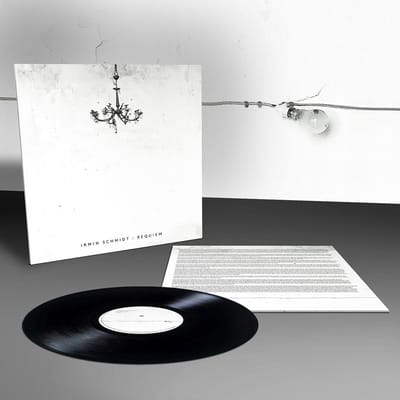 Irmin Schmidt - Requiem (LP)