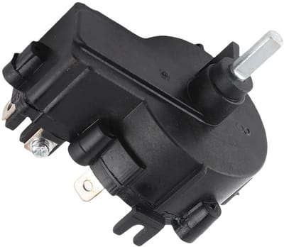 OmGoods - Dailygoody - 12 V Buitenboordmotor Snelheidsregelaar - Elektrische Propeller Motor Schakelaar - Hoogwaardig en Betrouwbaar - Geschikt voor 100lb...