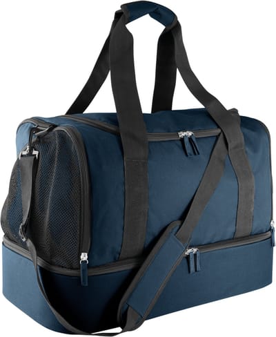 Teamsporttas - Teamsporttas - Grote Inhoud - Sporttas - Schouderriem - Navy