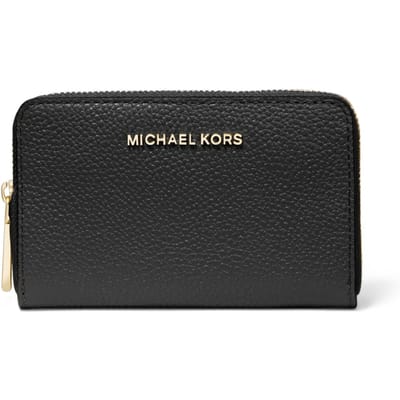 Portemonnee voor vrouwen Michael Kors 32F9GJ6D0L-001 Zwart