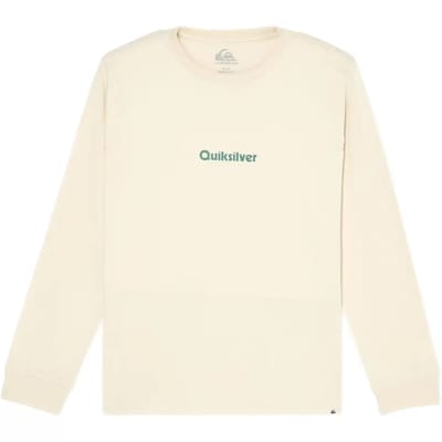 Quiksilver Rays Sweatshirt Beige 8 Years Jongen