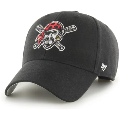 Pet '47 Brand Cap mlb pittsburgh pirates mvp