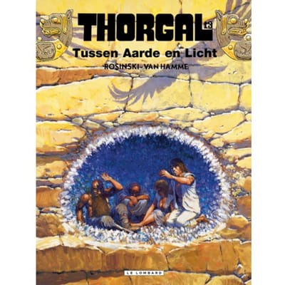 Thorgal / 13 Tussen Aarde En Licht - Rosinski