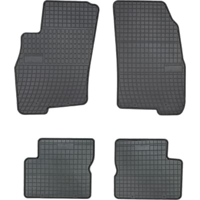 Rubbermatten Alfa Romeo MiTo 2008-heden - Frogum