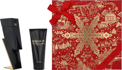 Carolina Herrera Bad Boy 100ml Giftset