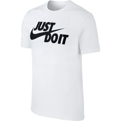 Nike Sportswear Just Do It Swoosh Heren T-Shirt - Maat S
