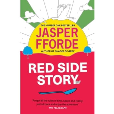 Red Side Story - Jasper Fforde