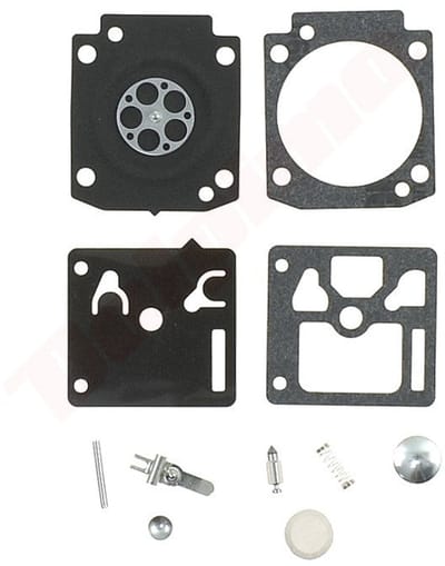 Carburateur reparatieset passend op ZAMA ( RB-297 )