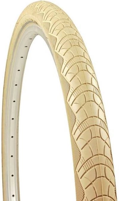 CST Buitenband - Zeppelin - 28x1.75x2 - ERTRO 47-622mm - Anti lek - Khaki met reflectie