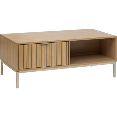 Eazy Living Salontafel 100 cm Arabelle Hout