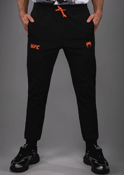 UFC Zenith x Venum Authentic Fight Week Joggers Zwart - S